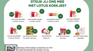 Lotuskoekjes