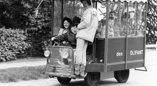 huifkarrentocht