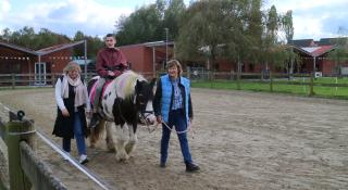 Paardendag voorziening
