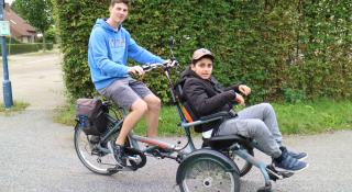 Fietsverhuur