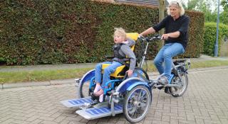 fietsen spinneke